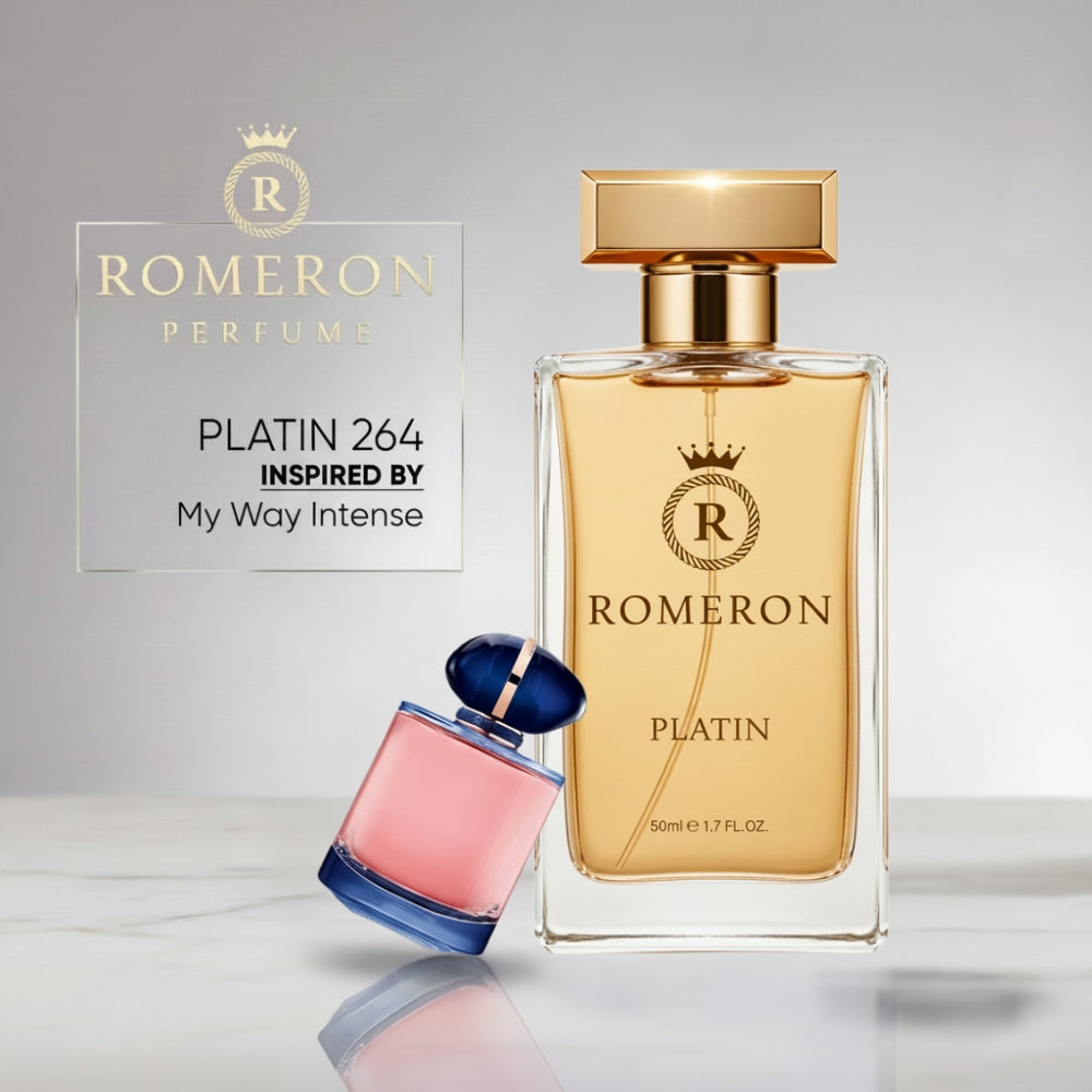 Γυναικεία αρώματα PLATIN 264