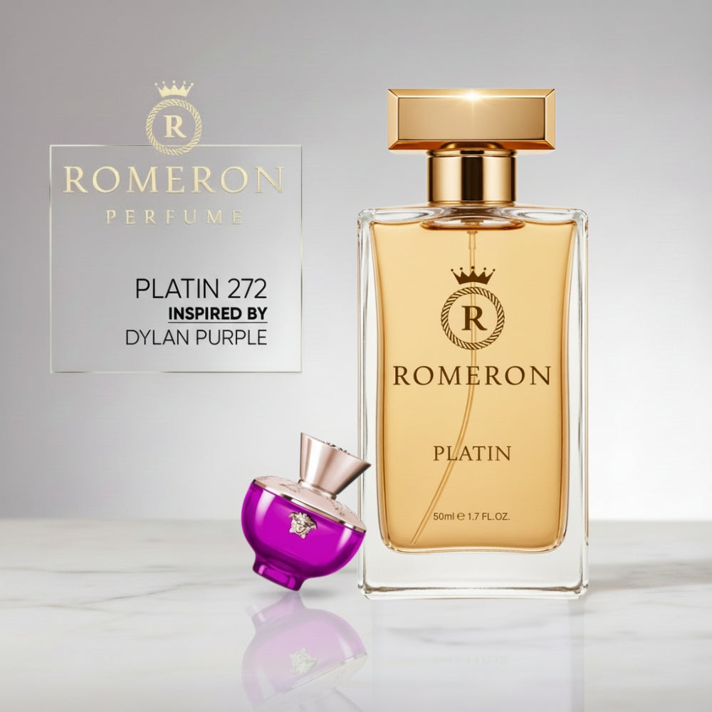 Γυναικεία αρώματα PLATIN 272