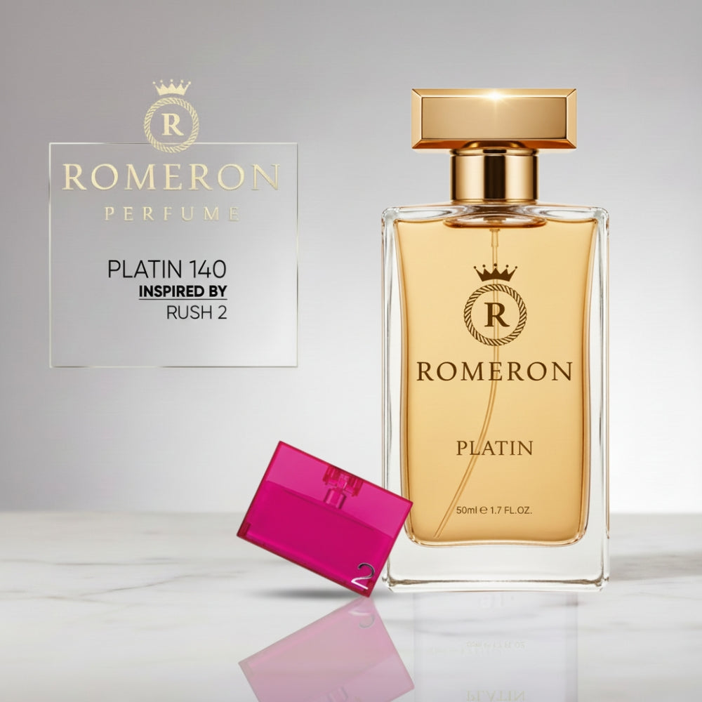 Γυναικεία αρώματα PLATIN 140