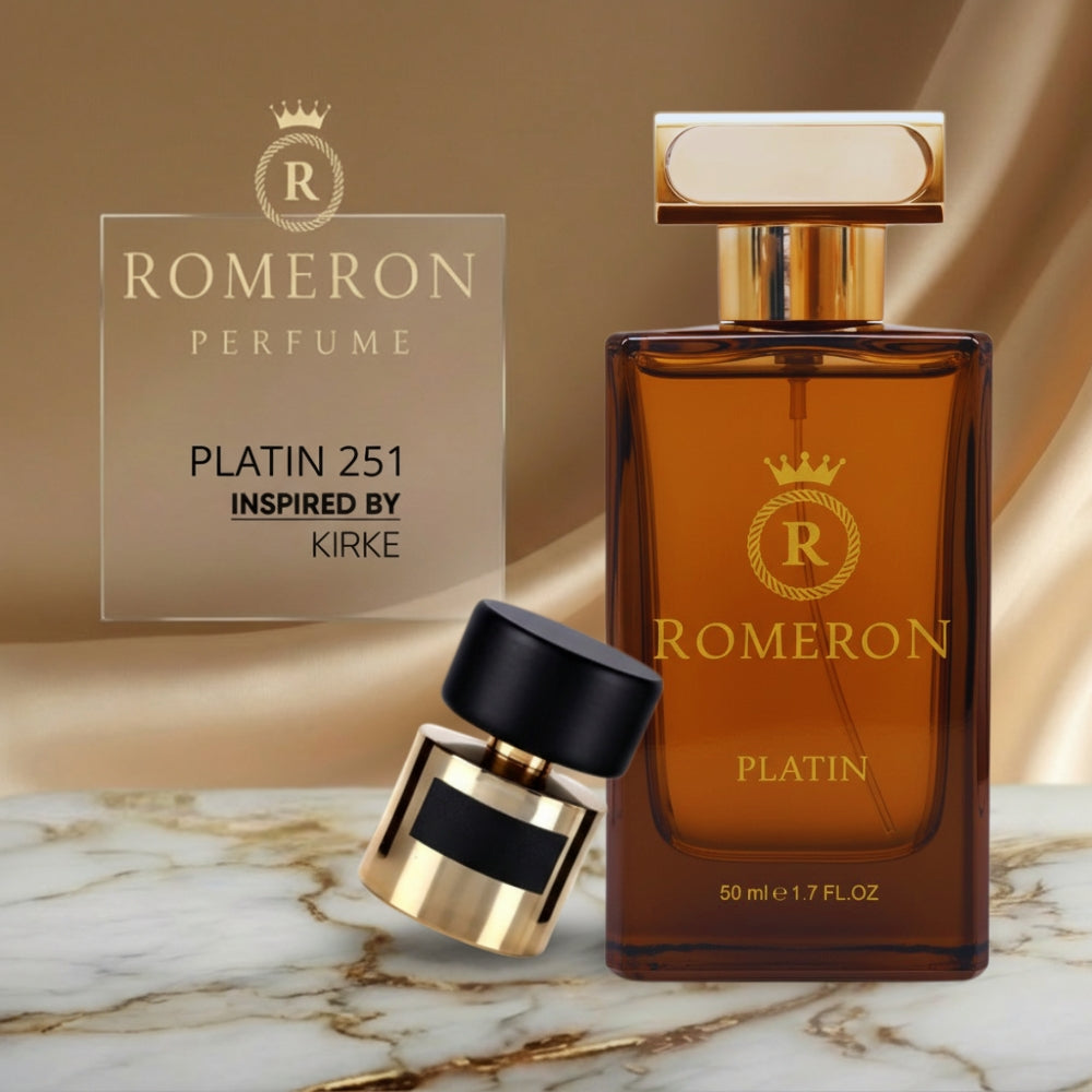 Άρωμα για γυναίκες και άνδρες PLATIN 251