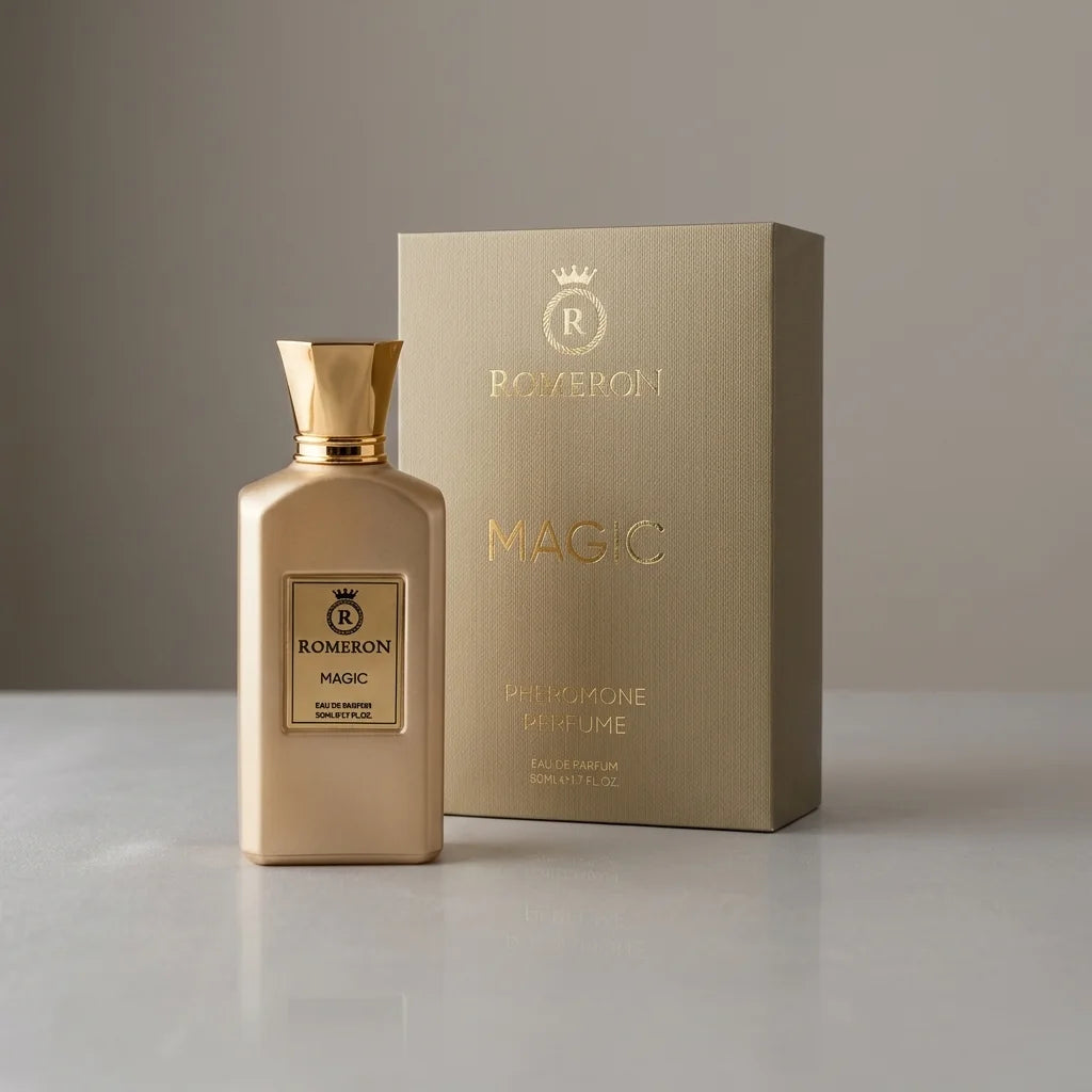Άρωμα με φερομόνες MAGIC