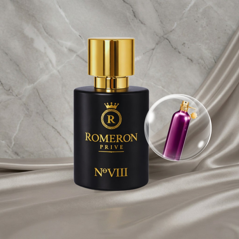 PRIVE NO VIII Extrait de Parfum