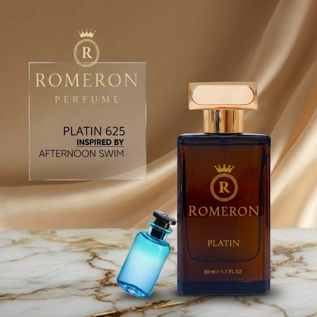 Άρωμα για γυναίκες και άνδρες PLATIN 625