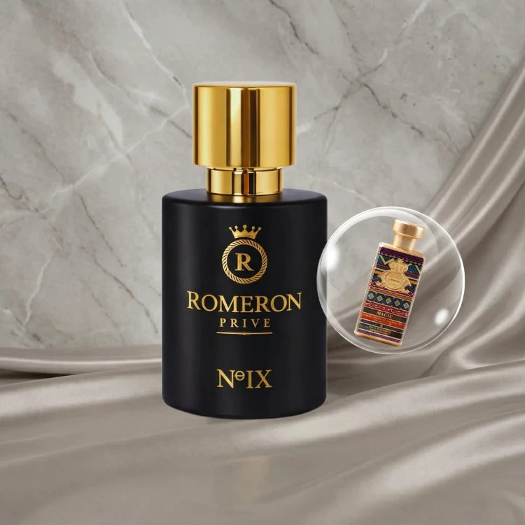 PRIVE NO VIII Extrait de Parfum
