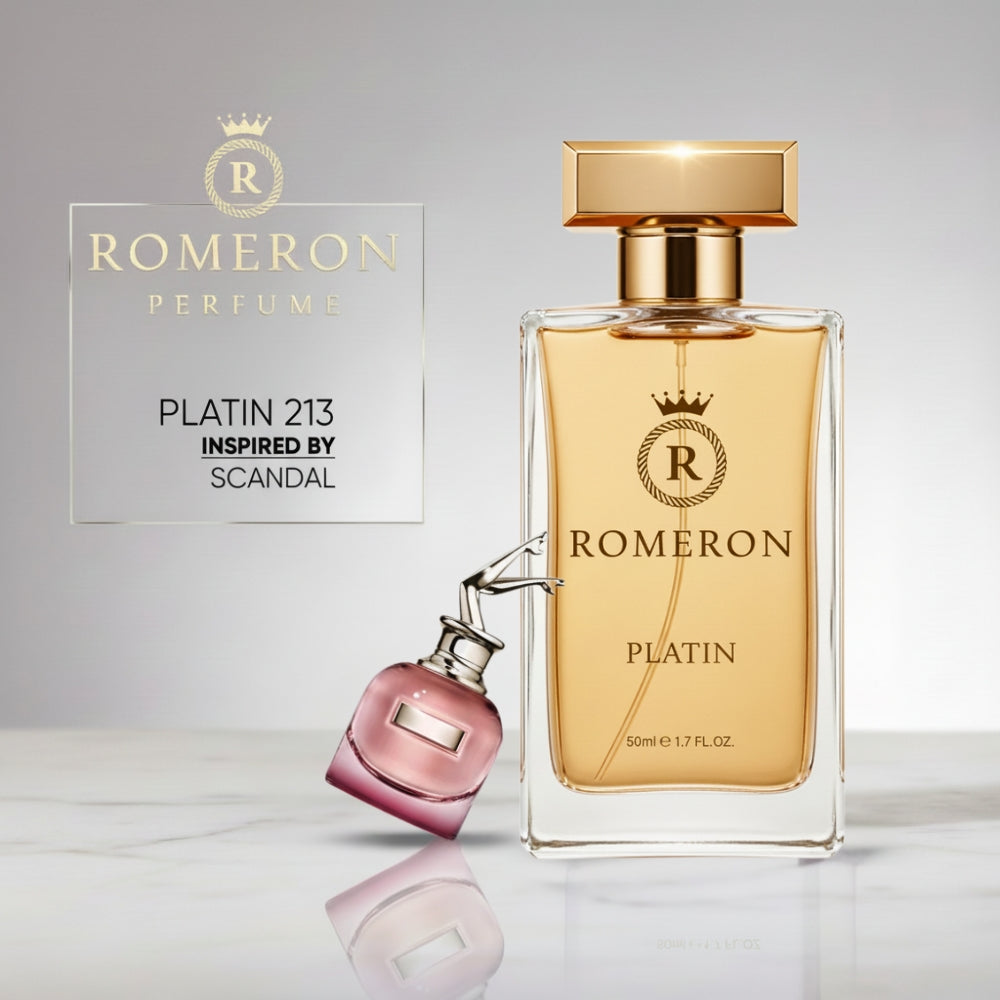 Γυναικεία αρώματα PLATIN 213