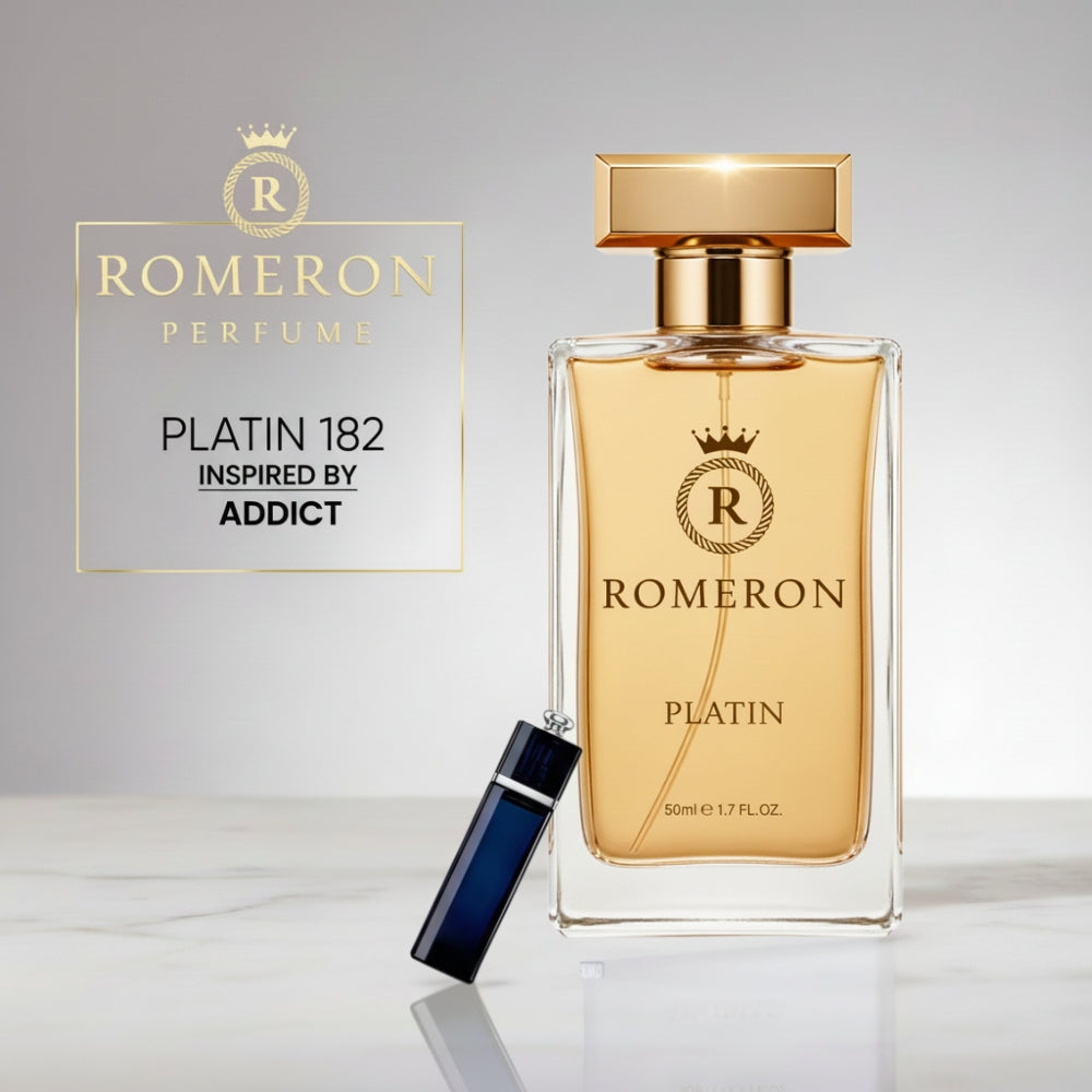 Γυναικεία αρώματα PLATIN 182