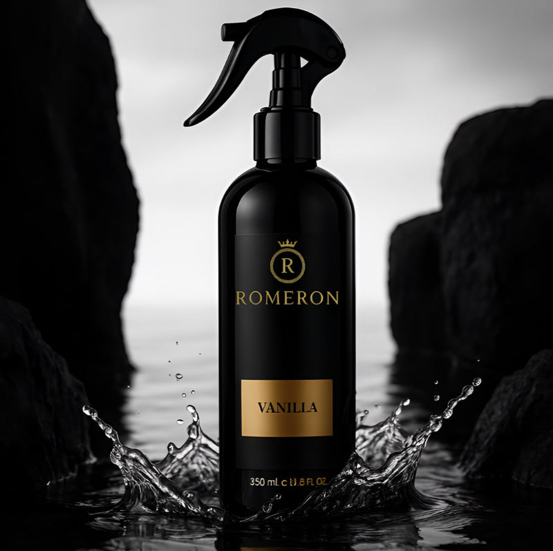 Σπρέι για υφάσματα Βανίλια