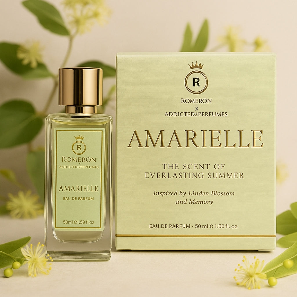 Άρωμα για γυναίκες και άνδρες Amarielle